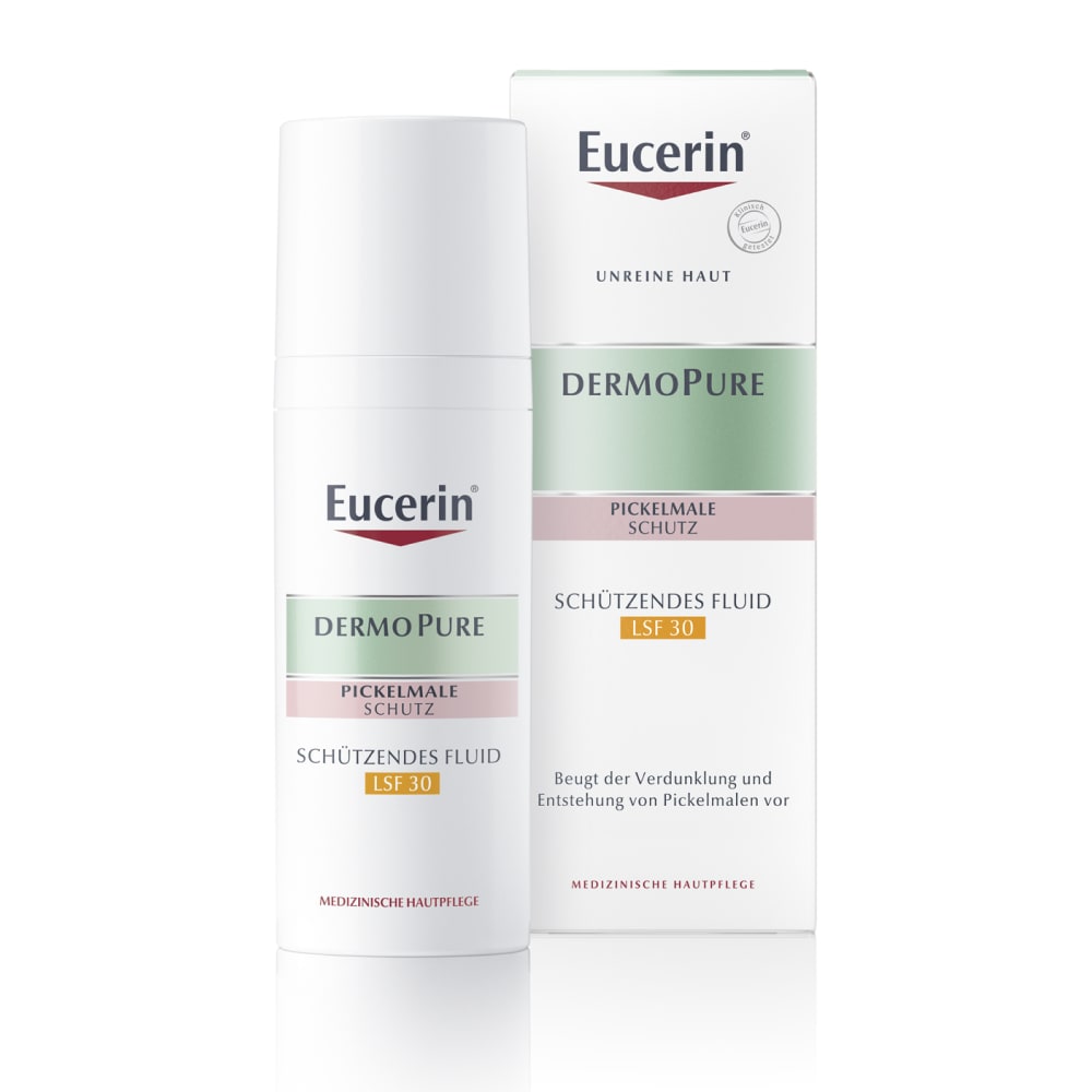 Dermopure protecting fluid LSF 30