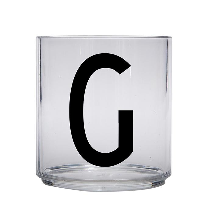 Design Letters Kids Glass