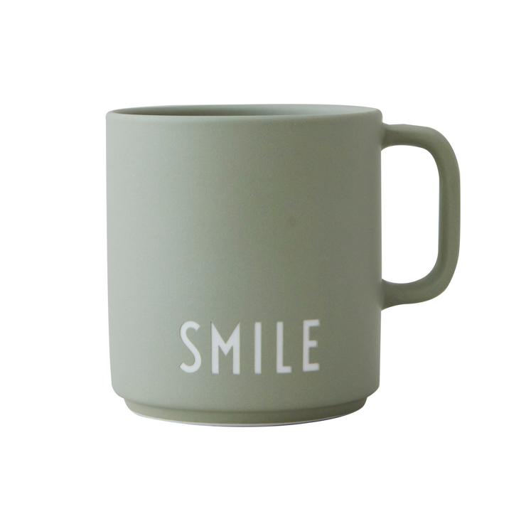 Design Letters Favorite Cup With Handle