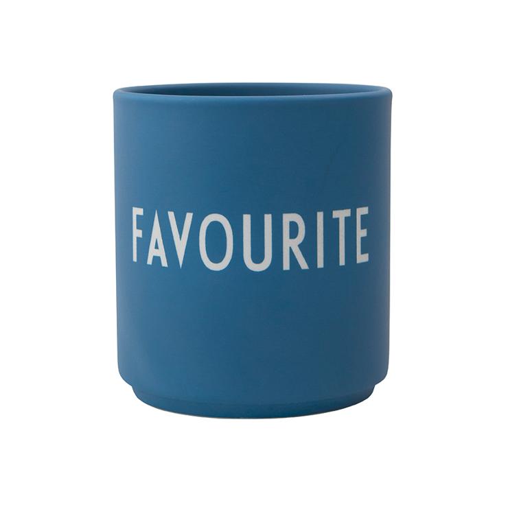 Design Letters Favorite Cup