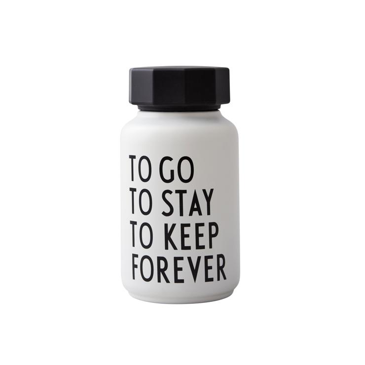 Design Letters Thermos Small Special Edition