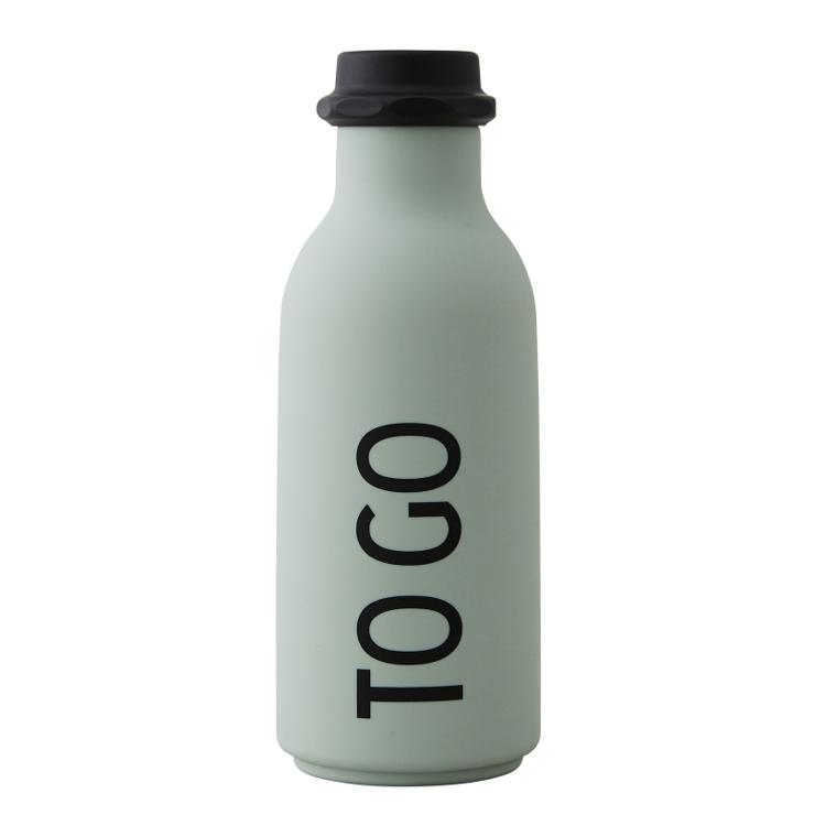 Design Letters To Go Bottle