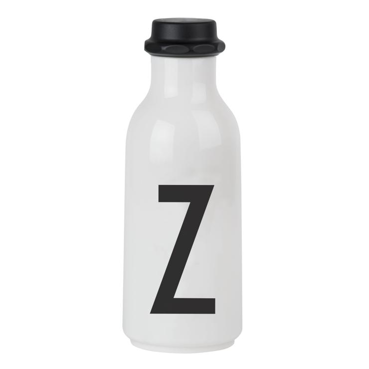 Design Letters Bottle