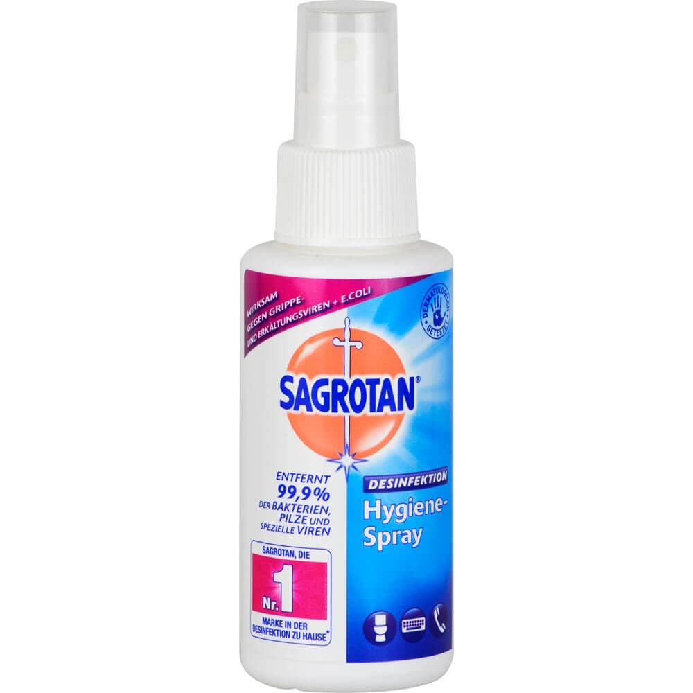 Sagrotan Disinfectant Hygiene Pump Spray