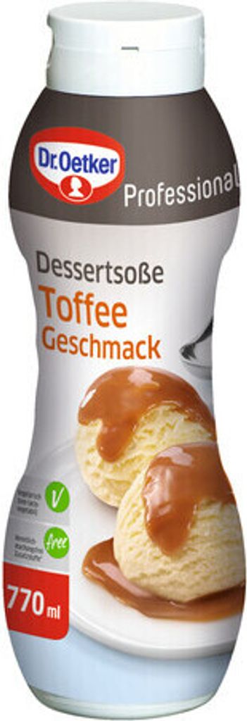 DESS.SAUCE Toffee-G. Oet.770ML