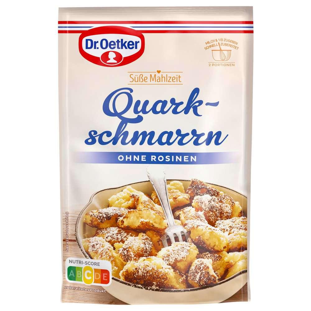 Dessert powder Sweet meal, Quarkschmarrn