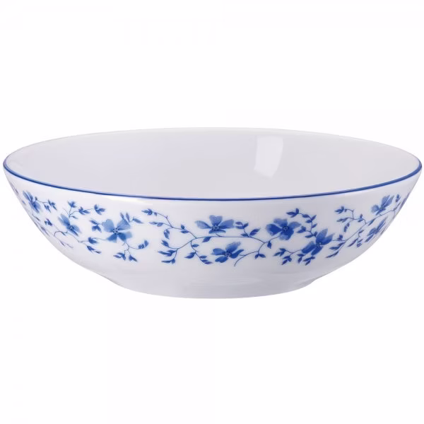 Dessert bowl form 1382 blue flowers (16cm) Rosenthal