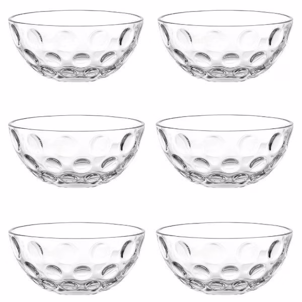 Dessert bowls Cucina Optic by Leonardo -