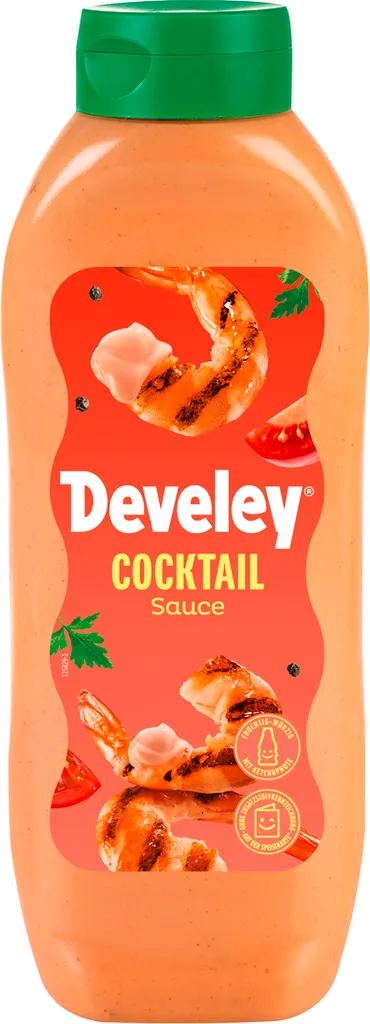 Develey Cocktail Sauce 875ml