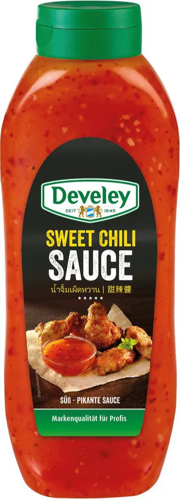 Develey Sweet Chili Sauce 875ml