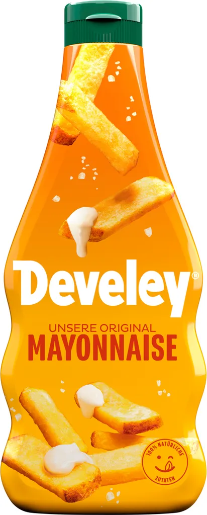 Develey Unser Original Mayonnaise 500ml