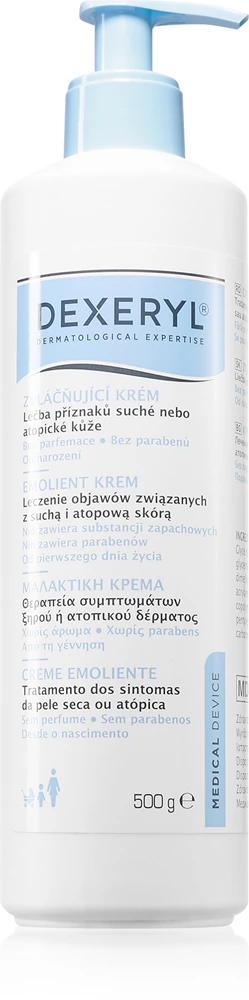 Dexeryl Dexeryl cream Medical devices softening cream for dry skin