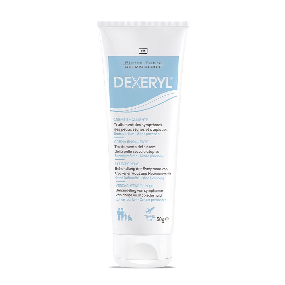 DEXERYL® Cream - Medical skin care for dry skin