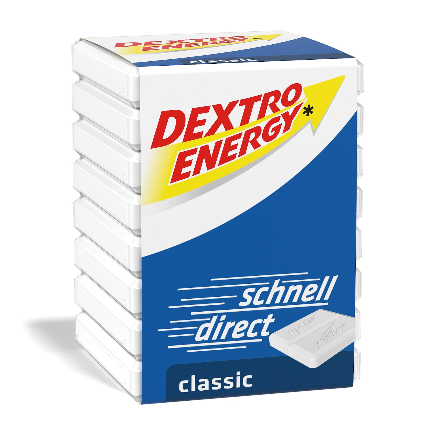 Kyberg Pharma DEXTRO ENERGEN classic dice