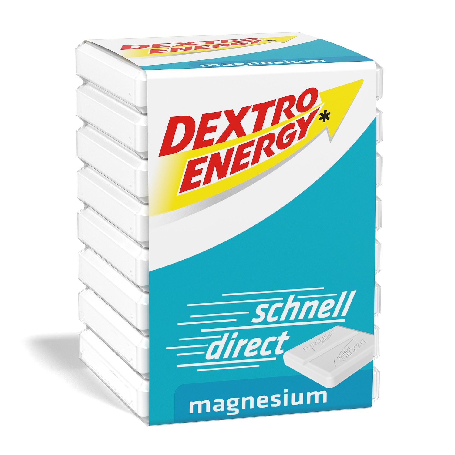 Kyberg Pharma DEXTRO ENERGEN Magnesium Cubes