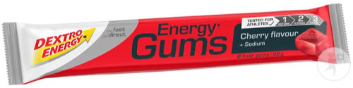 Dextro Energy Energy Gums Cola And Caffeine 45g