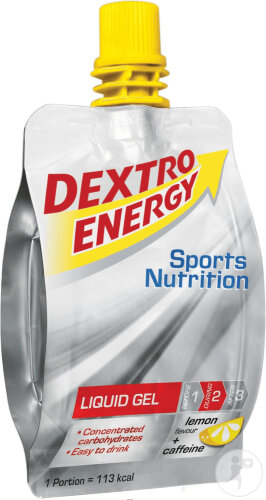 Dextro Energy Sport Nutrition Liquid Gel Orange 60g