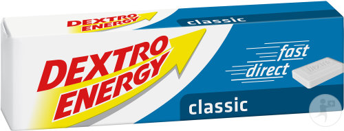 Dextro Energy Bar Classic tablets 1x47g