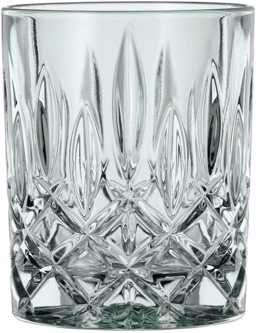Spiegelau & Nachtmann, Noblesse Fresh 104195 4-Piece Whisky Glasses Crystal