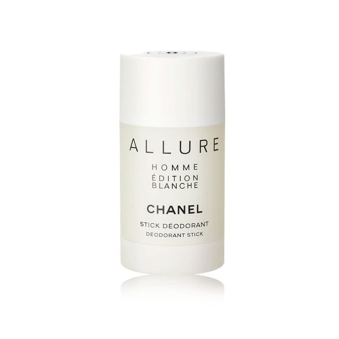 Chanel Allure Homme Edition Blanche Deodorant Stick for Him 75 ml