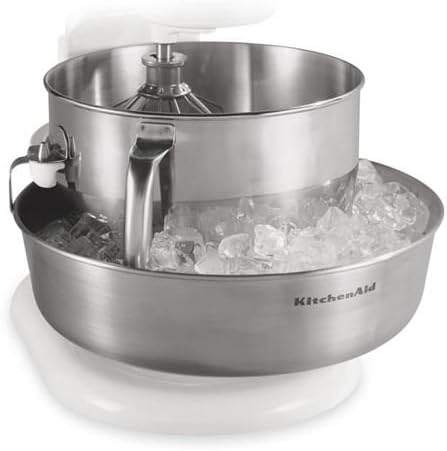 Kitchenaid K5AWJ Bain-Marie for Pro K5 Food Mixer