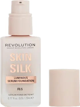 Foundation Skin Silk Serum F0.5, 23 ml