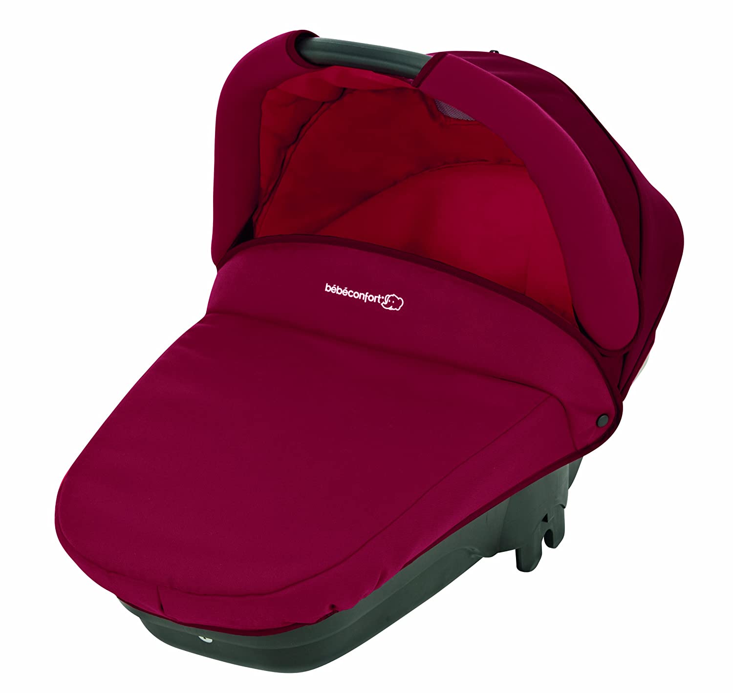 Bébé Confort Compacte Baby Car Seat with Year and Colour Choice Raspberry Red