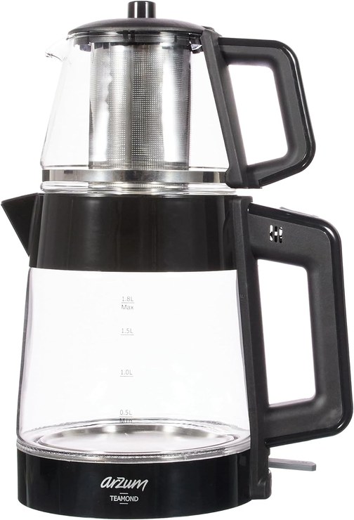 Arzum AR3136 Black Tea Maker