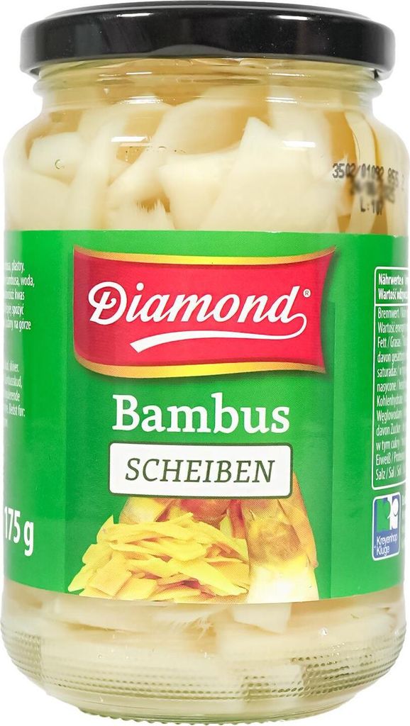 Diamond Bamboo Slices 330g/ATG175g