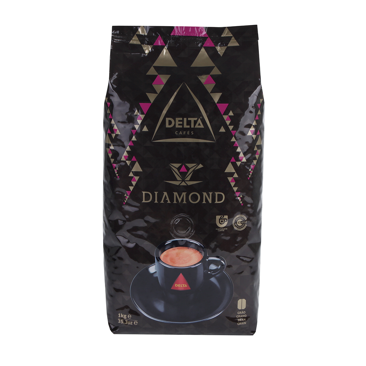 Delta Cafès Diamond
