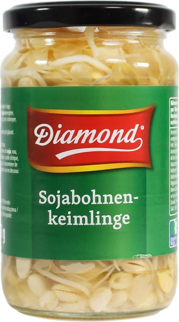 Diamond soybean seedlings 330g/ATG160g