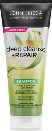 Shampoo Deep Cleanse & Repair, 250 ml