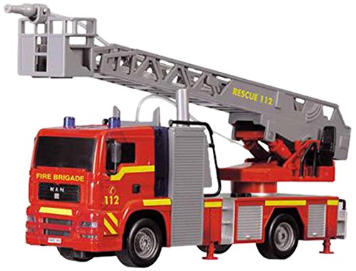 Dickie Toys Dickie 203715001038 City Man Fire Engine