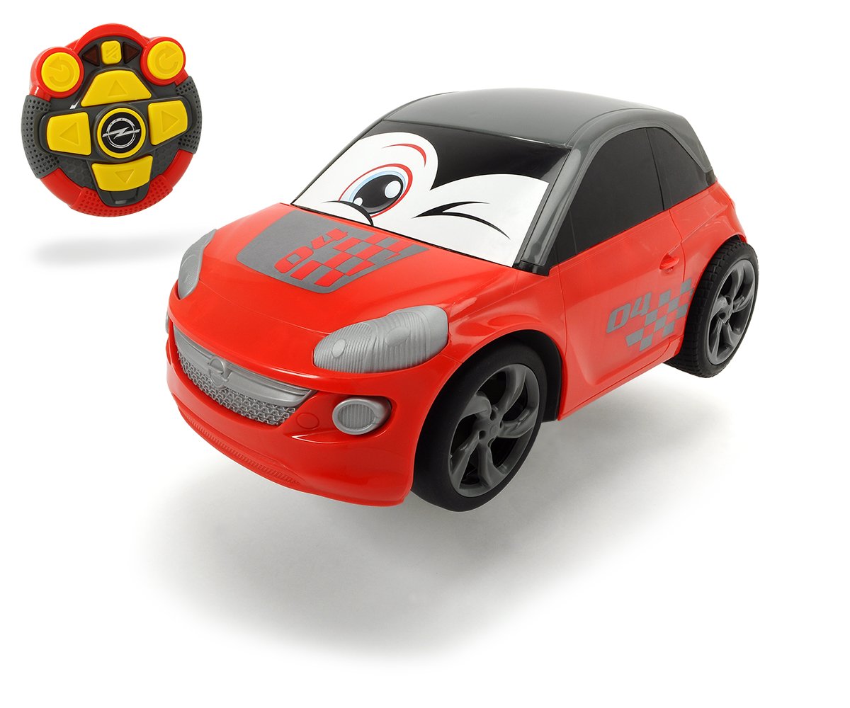 Dickie 203814030 - Rc Adam Opel Vehicle
