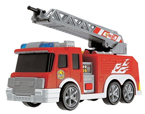 Dickie Fire Rescue Vechicle