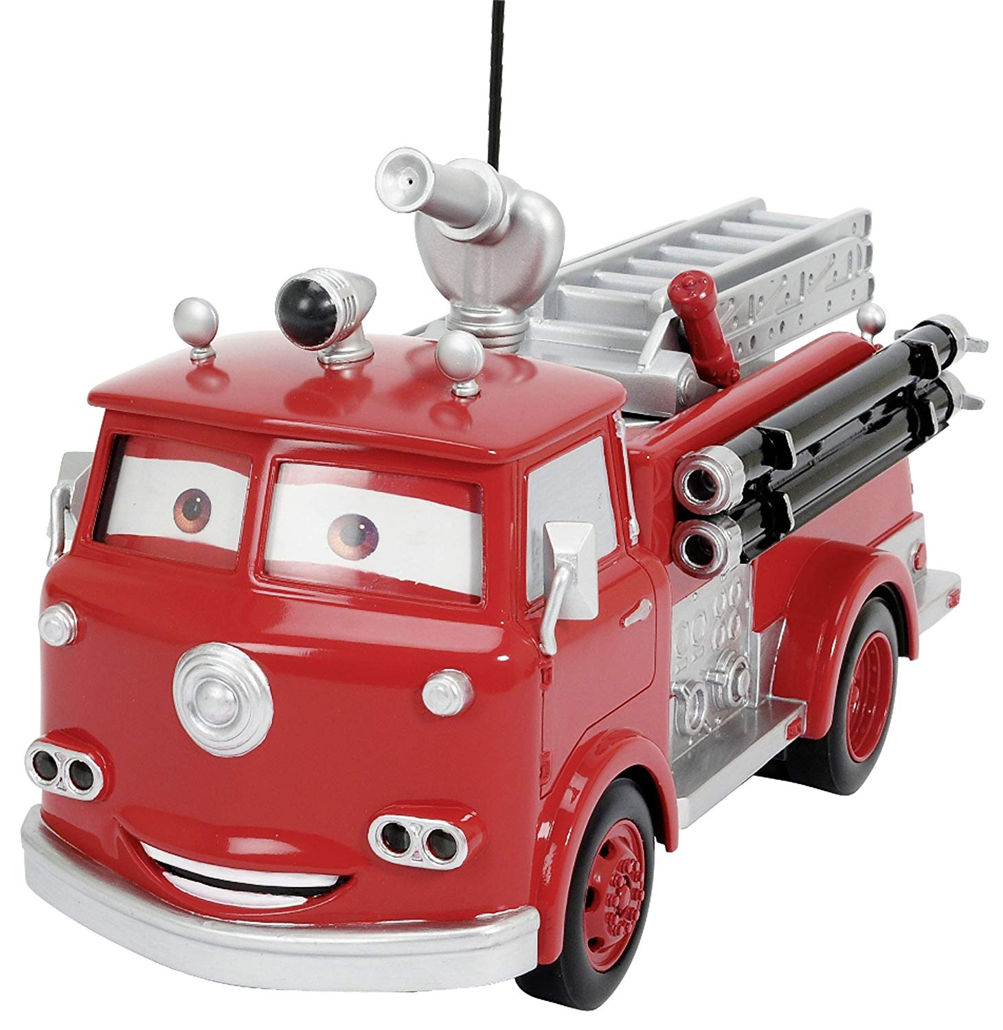 Dickie Rc Red Fire Engine Cars 2 1:16