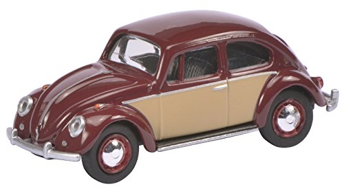 Dickie-Schuco 452010600 – Volkswagen Beetle 1960 1: 64