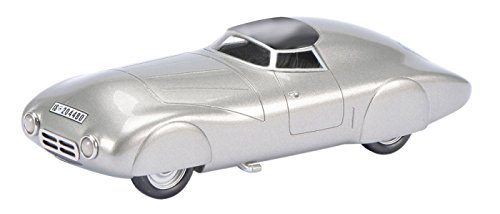 Dickie-Schuco, Schuco 450893400 – Hanomag Diesel World Record Car, 1: 43