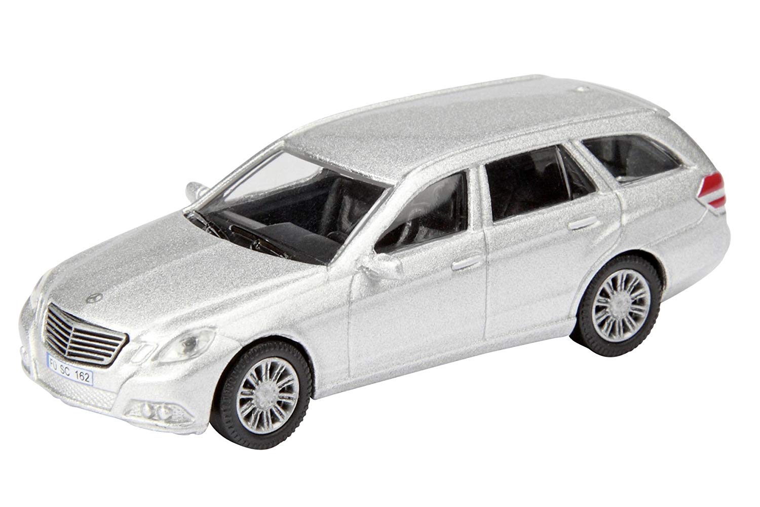 Dickie Toys Dickie-Schuco, Schuco 452584700 Mb E-Class T-Model S212 1: 87 Scale Plate F