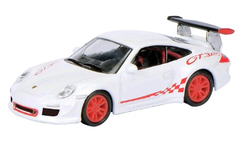 Dickie-Schuco, Schuco 452609200 Model Car Porsche 911 GT3 RS Scale 1: 87