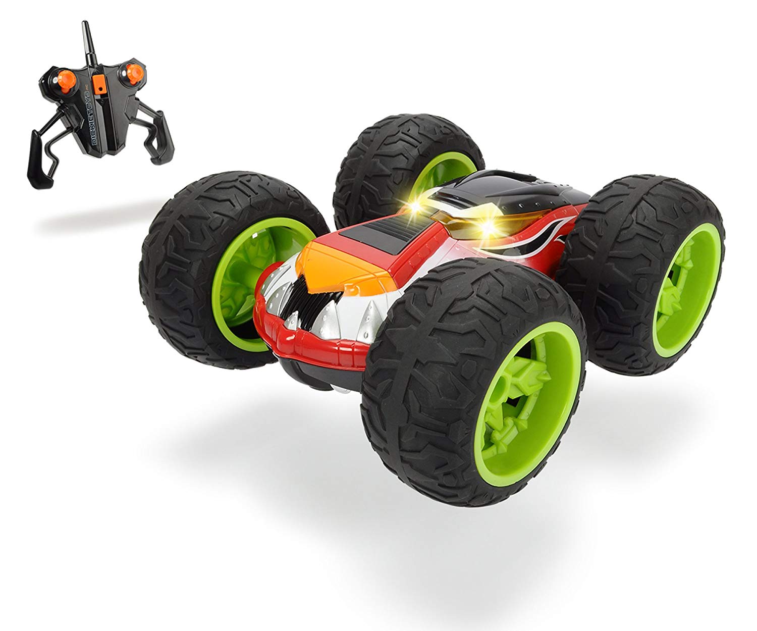 Dickie Toys 'Dickie-Spielzeug 201119031 – Vehicle RC Monster Flippy Ready to Run "