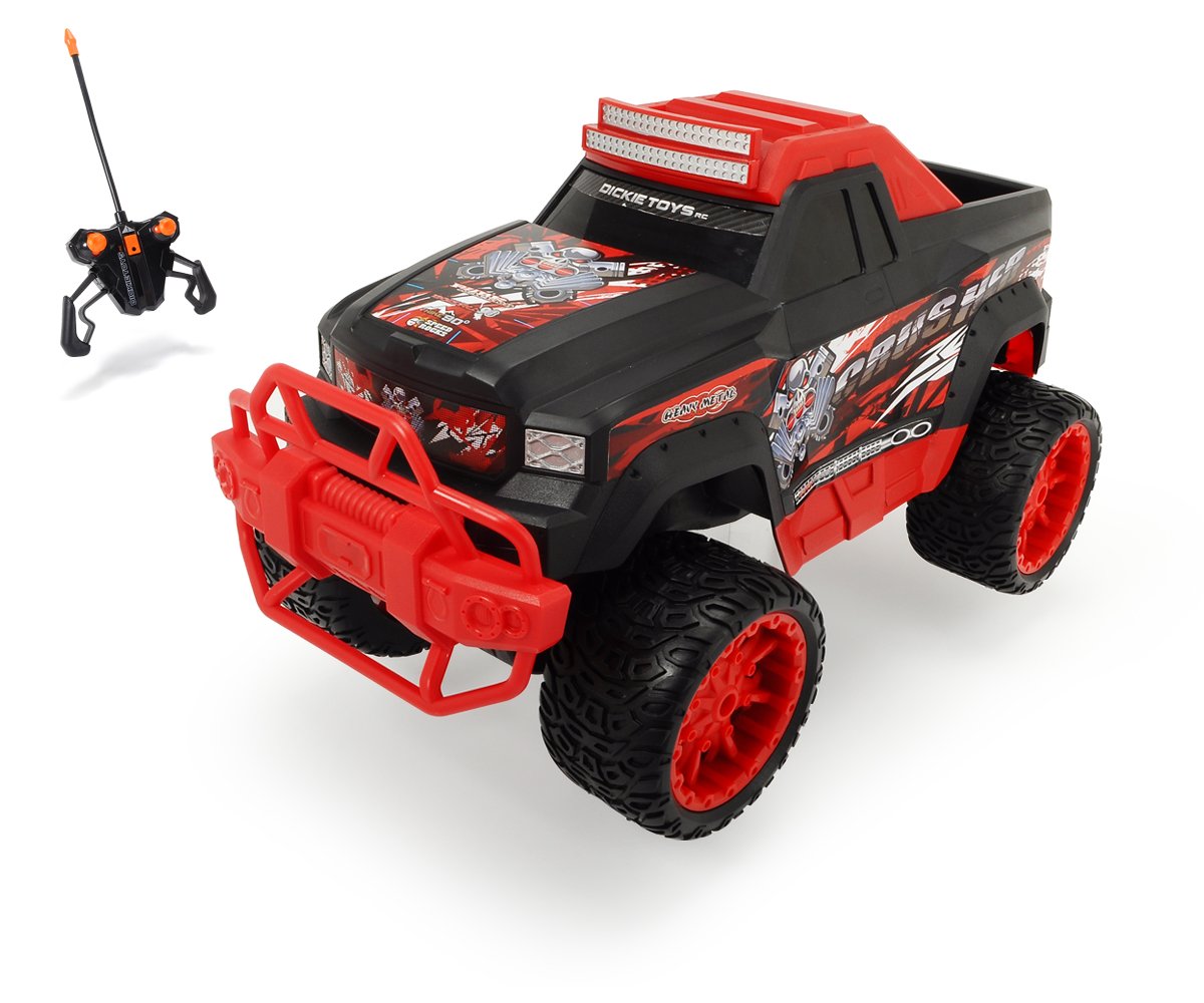 Dickie Toys 201119102 – Rc Bone Crusher Monster Truck Ready To Run