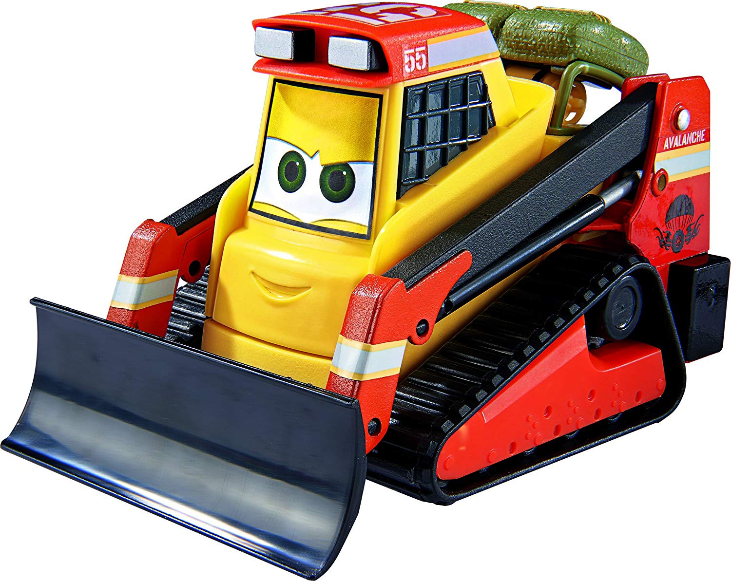Dickie Toys 203089680 - Disney Planes 2 Mini Avalanche