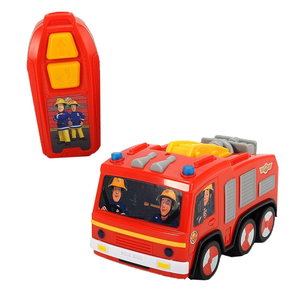 Dickie Toys 203093003 – Fireman Sam Jupiter Irc Game