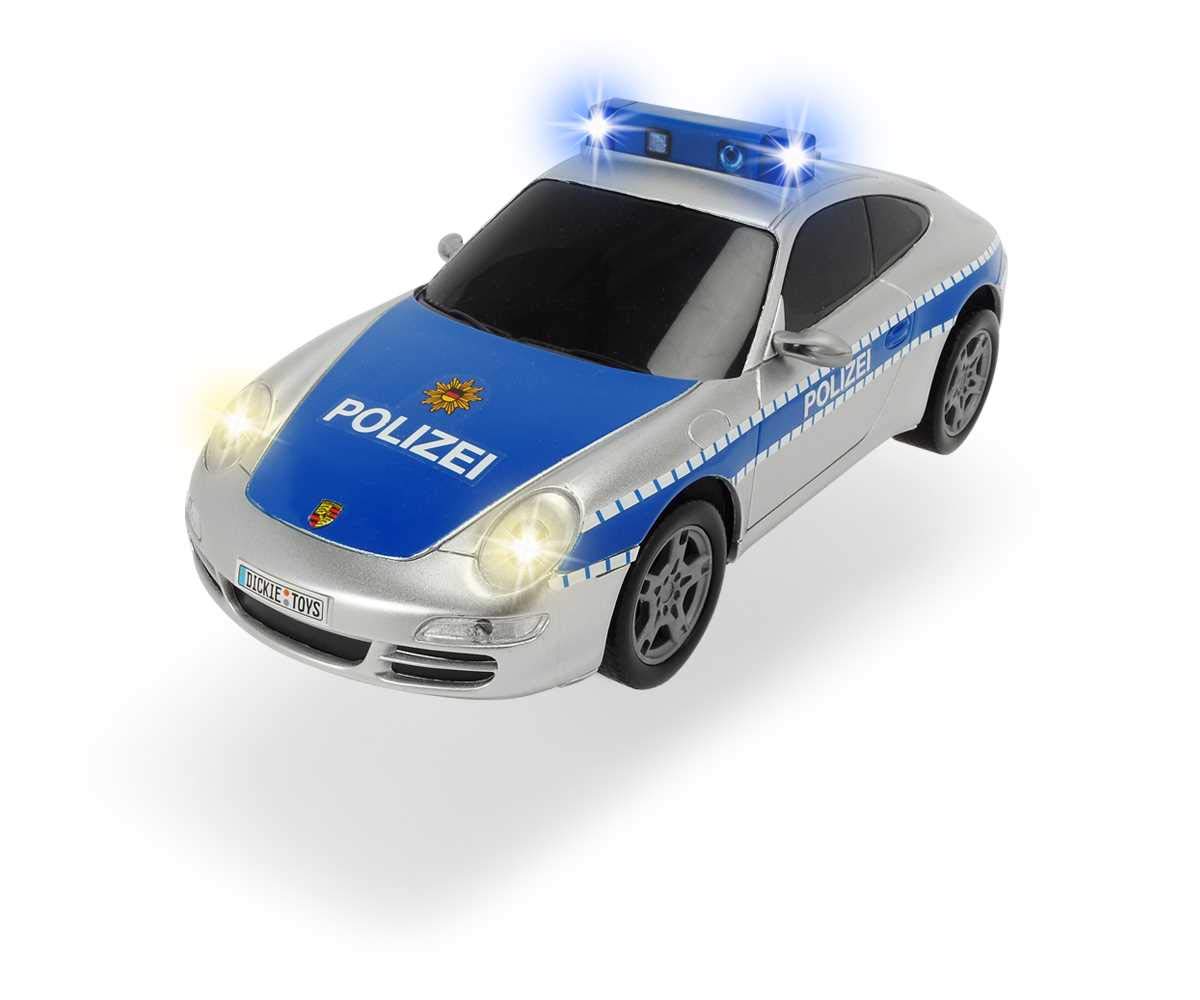 Dickie-Spielzeug 203714005 – Police Operation, Play Set, 2 Assorted