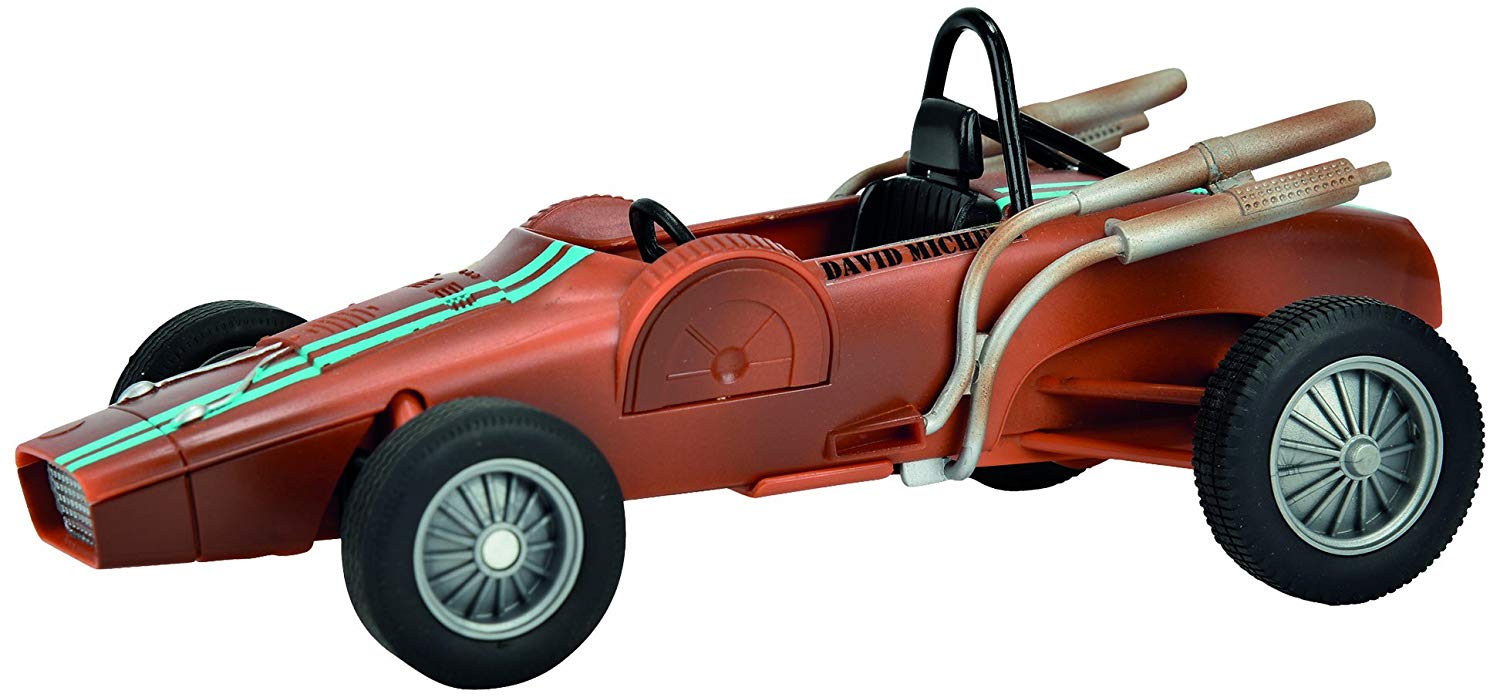 Dickie-Spielzeug 209459463 – V8 Action Bolide Red Racing Car