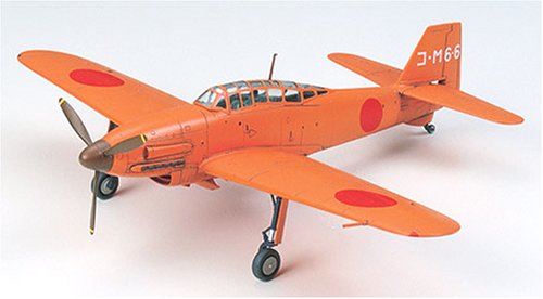 Dickie – Tamiya 300060738 1: 72 Aichi M6 A1 K At The Nanzan Aviation