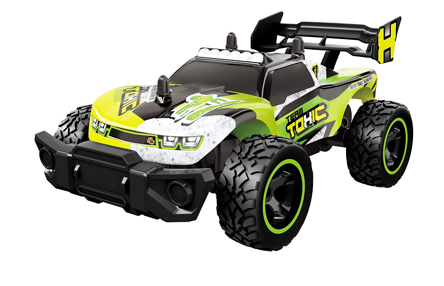Dickie Toys 201119114 Rc Toxic Flash Remote Control Vehicle