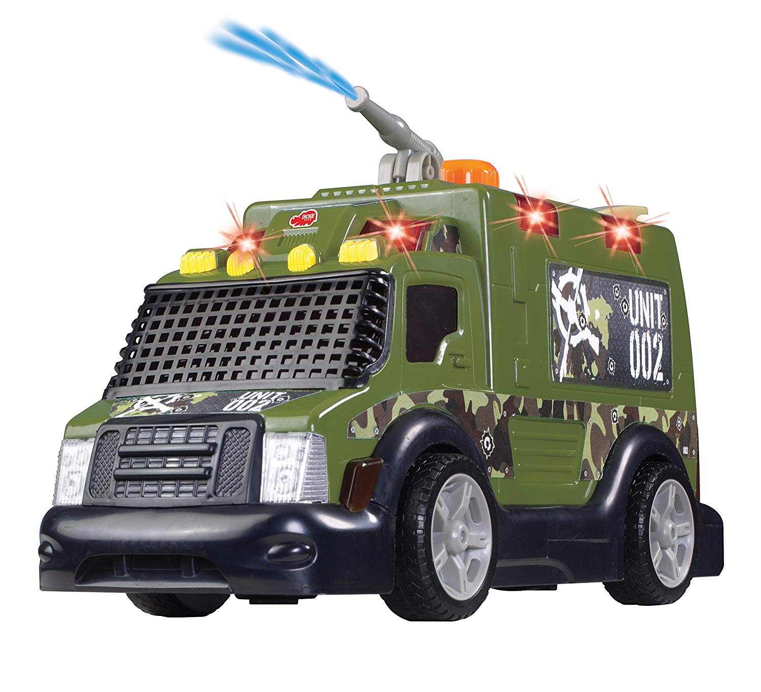 Dickie Toys Armor Truck