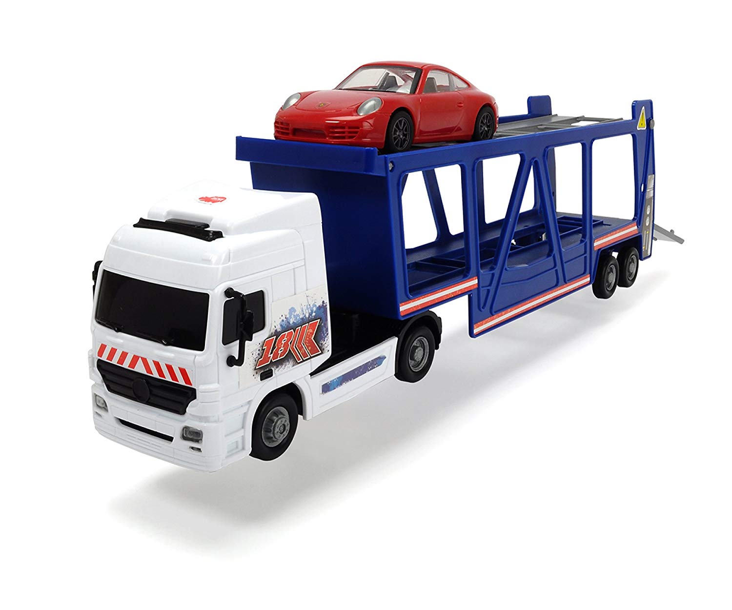 Dickie Toys Car Van Vehicle 203747004